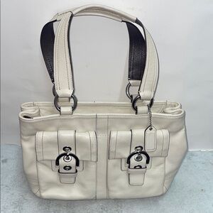 Vintage Coach ‘Soho’ Pocket Hobo